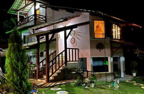 IBES House | Casa verde Vila Velha