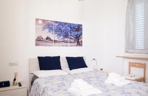 Porto Sant'Elpidio House | CASA VERDI 37 CAMERA ZAFFIRO
