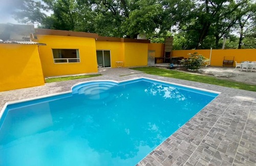 Lamadrid Hotel | Casa Vergel Lamadrid Coahuila