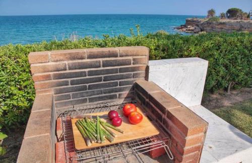 Vinaros House | Casa Vesalia a 1a línea de mar con AA y Wi-Fi.
