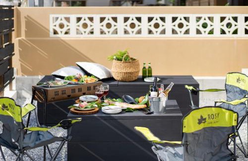 Kadena-cho House | Casa Viaggio