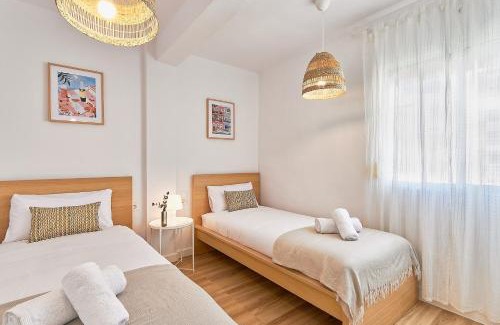 Los Tilos Apartment | Casa Victoria