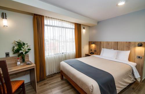 Paucarpata Hotel | Casa Villa Arequipa