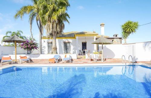 Conil de la Frontera House | Casa Villanueva 3 Sólo Familias
