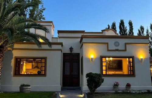 Vistalba House | Casa Vista Alma