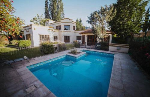 Vistalba House | Casa Vista Alma