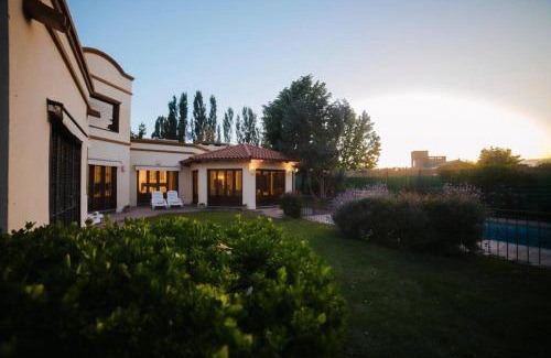Vistalba House | Casa Vista Alma