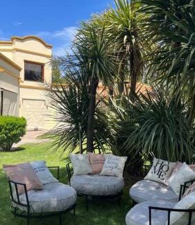 Vistalba House | Casa Vista Alma