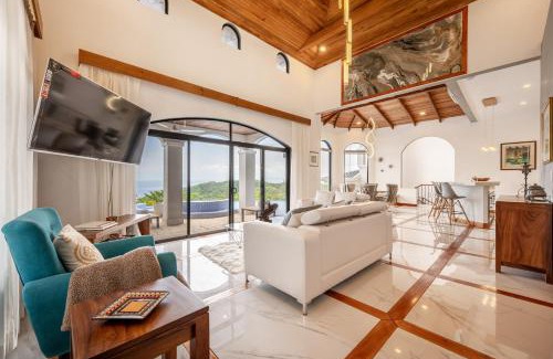 El Ocotal House | Casa Vista de Paraiso