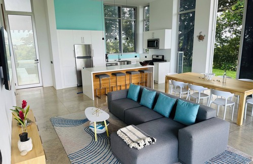 San Juanillo Villa | Casa Vista del Mar- breathtaking views of the Pacific Oceann