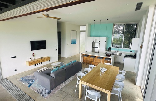 San Juanillo Villa | Casa Vista del Mar- breathtaking views of the Pacific Oceann