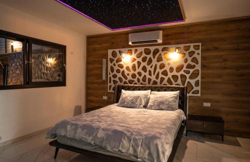 Ein Qiniyye Villa | Casa Vista Villa