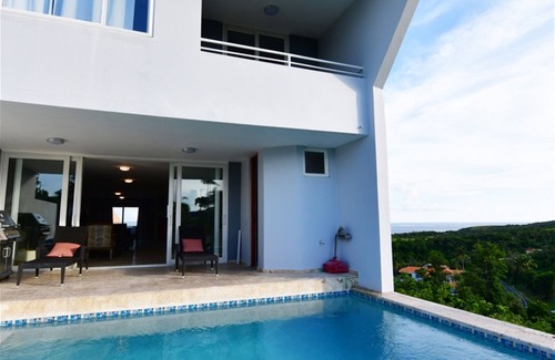 Candelero Abajo House | Casa Vistamar Spectacular Ocean View Villa at Palmas del Mar