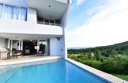 Candelero Abajo House | Casa Vistamar Spectacular Ocean View Villa at Palmas del Mar