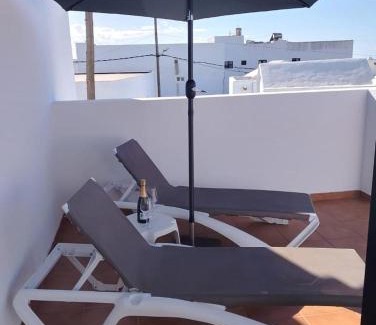 Tahiche Apartment | Casa volcán