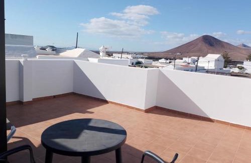 Tahiche Apartment | Casa volcán