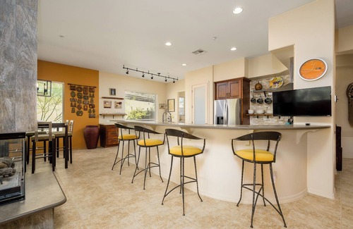 Winfield House | Casa Winfield - A North Scottsdale gem w/amenities galore. A tennis haven!