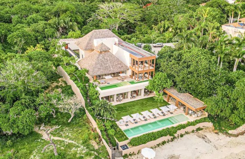 Punta de Mita Villa | Casa Xari Exclusive Estate in Punta de Mita - 8 BR