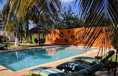 Merida Municipality Hotel | Casa Xcanatun