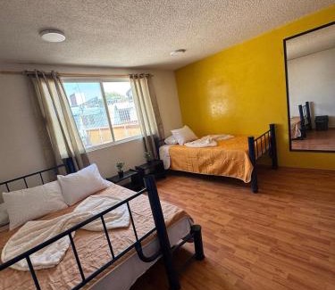 Xochimilco Apartment | Casa Xochimilco