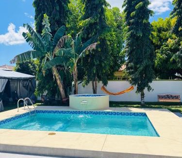 San Pablo Viejo Apartment | Casa Yasmin