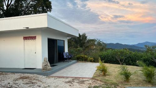 Puerto Carrillo House | Casa yin yang