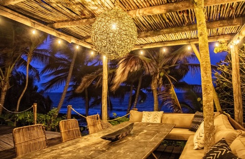 Zona Hotelera House | CASA ZABA