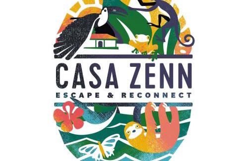 Langostino House | Casa Zenn Villa Homestay