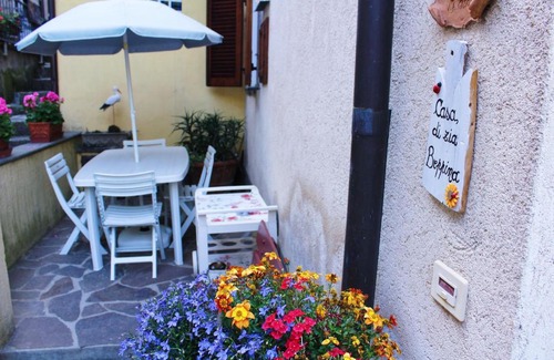 Camaiore House | Casa zia Beppina