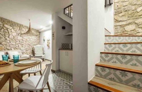 Peniscola Old Town Apartment | CASA ZIBÁ Casco antiguo WifiAA