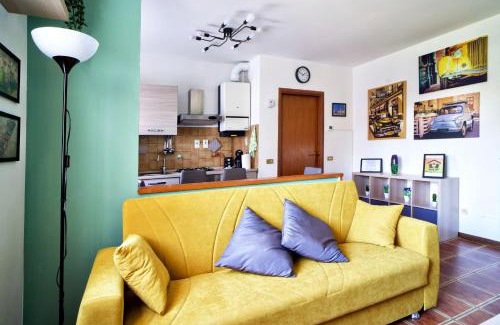 San Leonardo Apartment | Casa Zoe Apartment Free parking,self check in & free wi fi