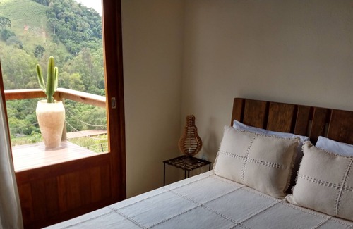 Goncalves Ski Chalet | Casa2-Spectacular landscapes and organic site