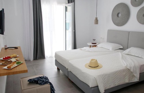Naxos Hotel | Casabella
