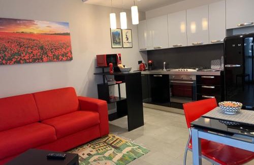 Santa Rita Apartment | CasaBella Inalpi Arena