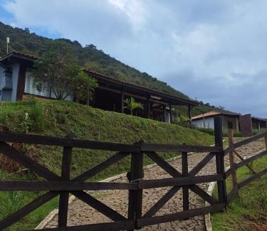 Rio Preto House | Casabellavista