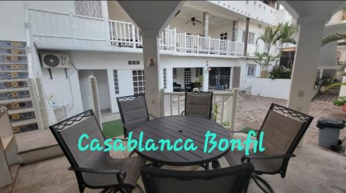 Boulevard Barra Vieja House | Casablanca Bonfil #1