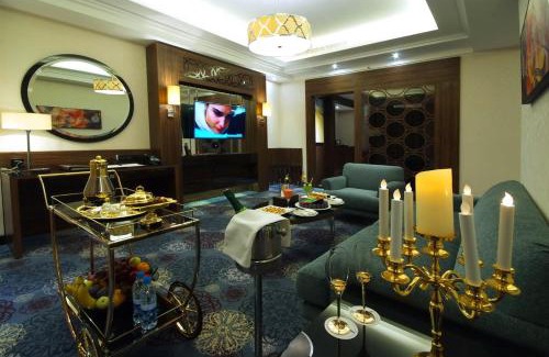 Jeddah Hotel | Casablanca Grand Hotel