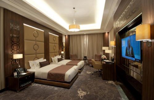 Jeddah Hotel | Casablanca Grand Hotel