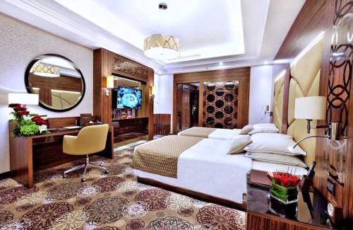 Jeddah Hotel | Casablanca Grand Hotel