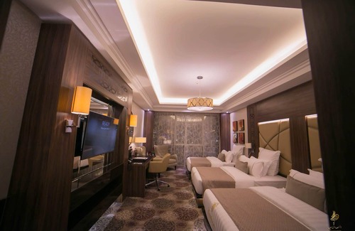 Jeddah Hotel | Casablanca Grand Hotel