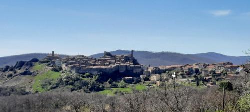 Roccatederighi Villa | CASADILUPPE