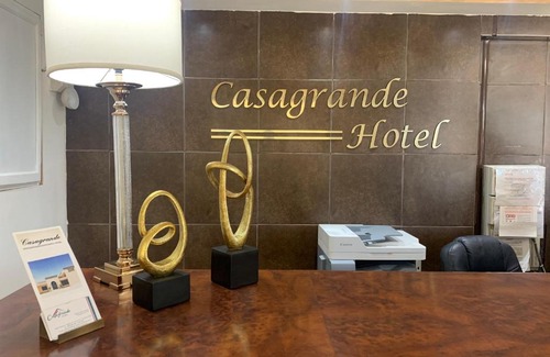 Frontera Hotel | Casagrande Hotel