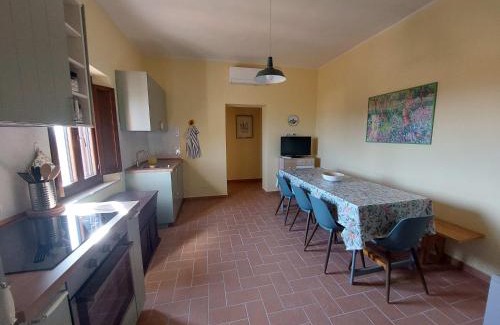 Piombino Apartment | Casale Il Pescinone
