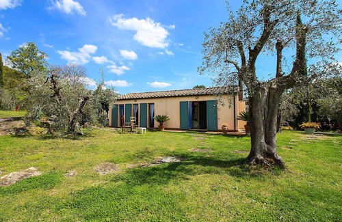Roccastrada Ski Chalet | Casale Vezzoli
