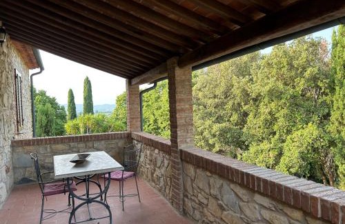 Suvereto Apartment | Casaluna