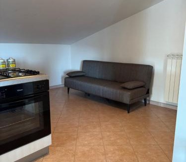 Casal Velino Apartment | CasaMì Experience Nuvola