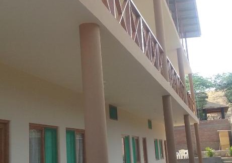 Mancora Hotel | Casamar
