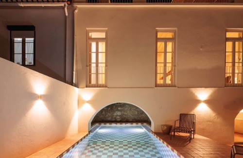Beja House | Casamarela Health & Spa