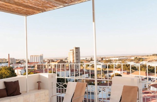 Beja House | Casamarela Health & Spa
