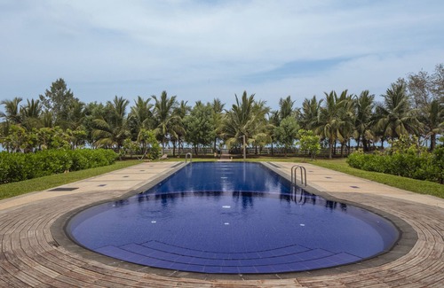 Nilaveli Apartment | CASAMIA Oceanfront Condo Nilaveli